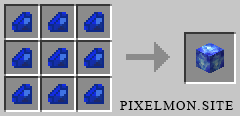 Sapphire Block